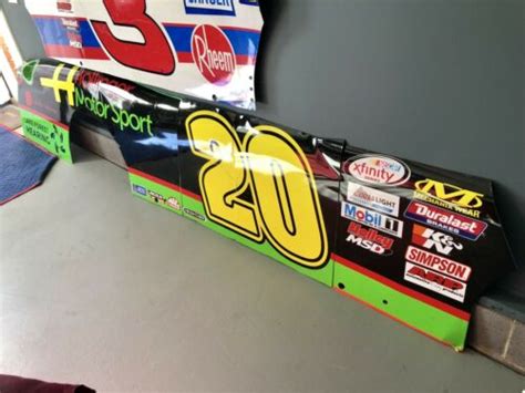 joe gibbs racing sheet metal|Joe Gibbs Racing Sheetmetal Collectibles.